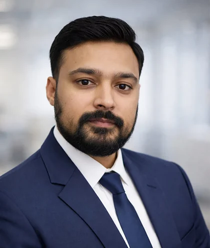 Deepak at Sids Crown